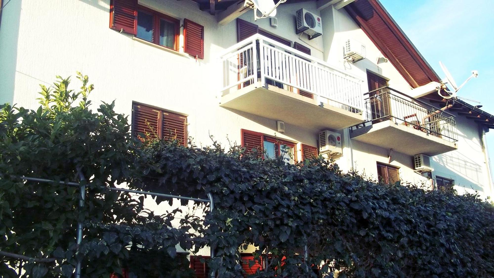 Apartments Ars Vivendi Trogir Eksteriør bilde