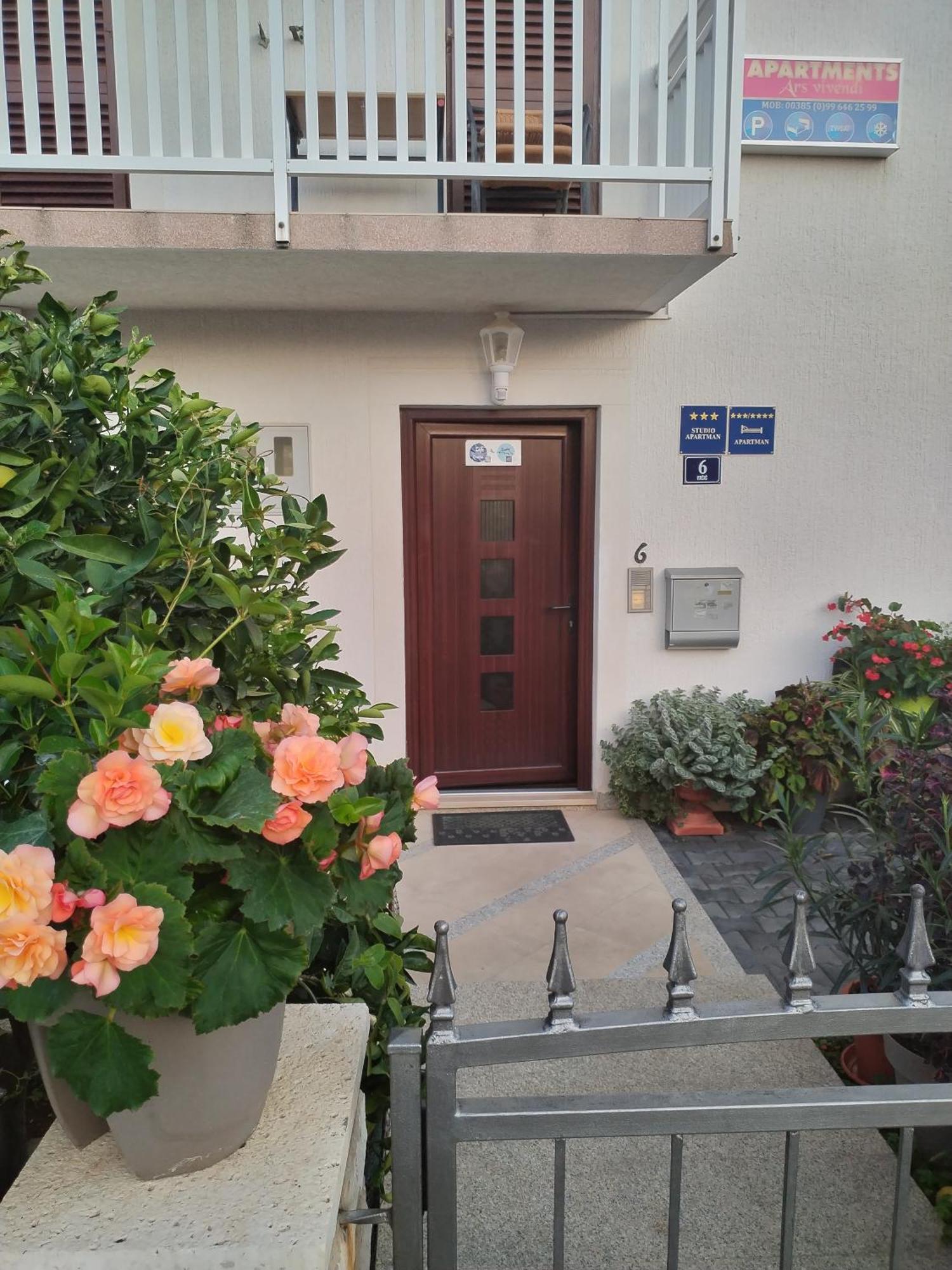 Apartments Ars Vivendi Trogir Rom bilde