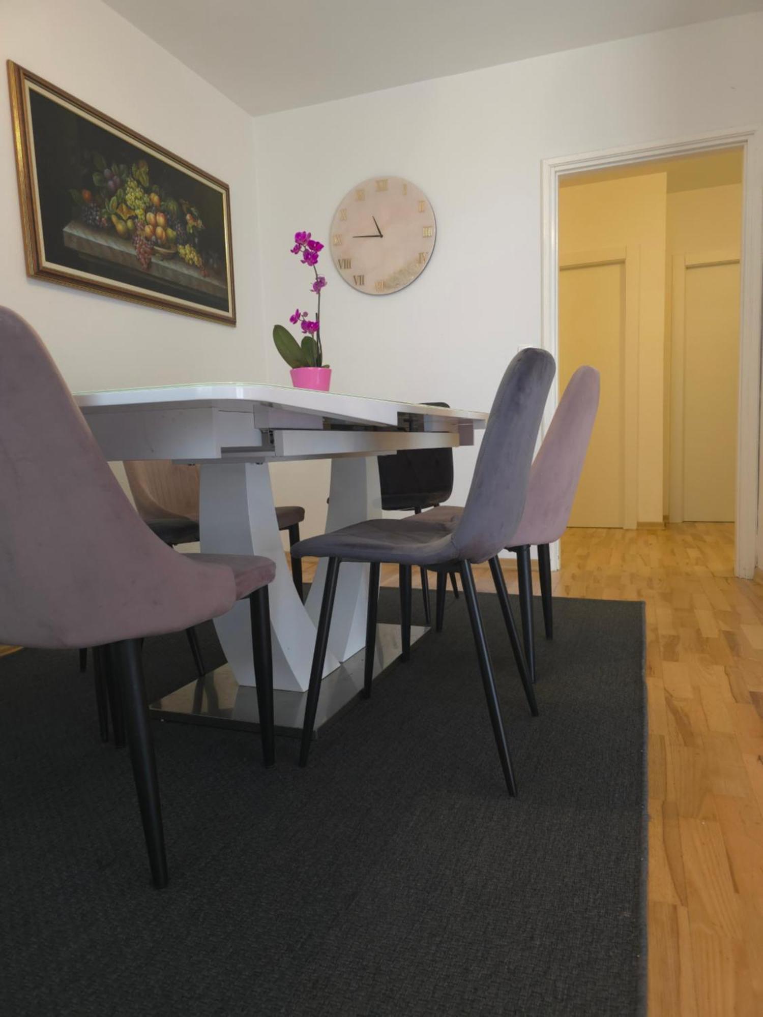 Apartments Ars Vivendi Trogir Eksteriør bilde