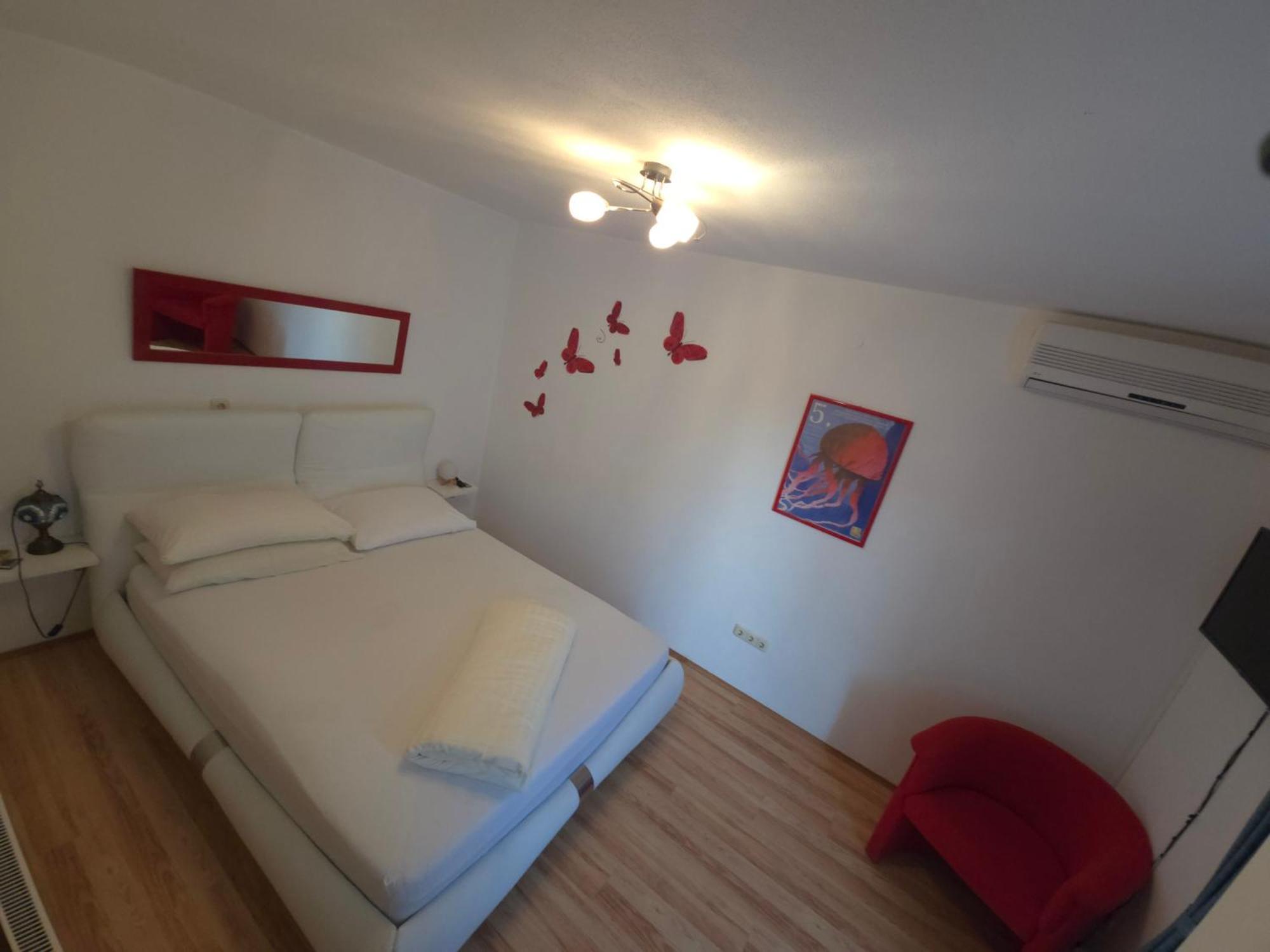 Apartments Ars Vivendi Trogir Eksteriør bilde