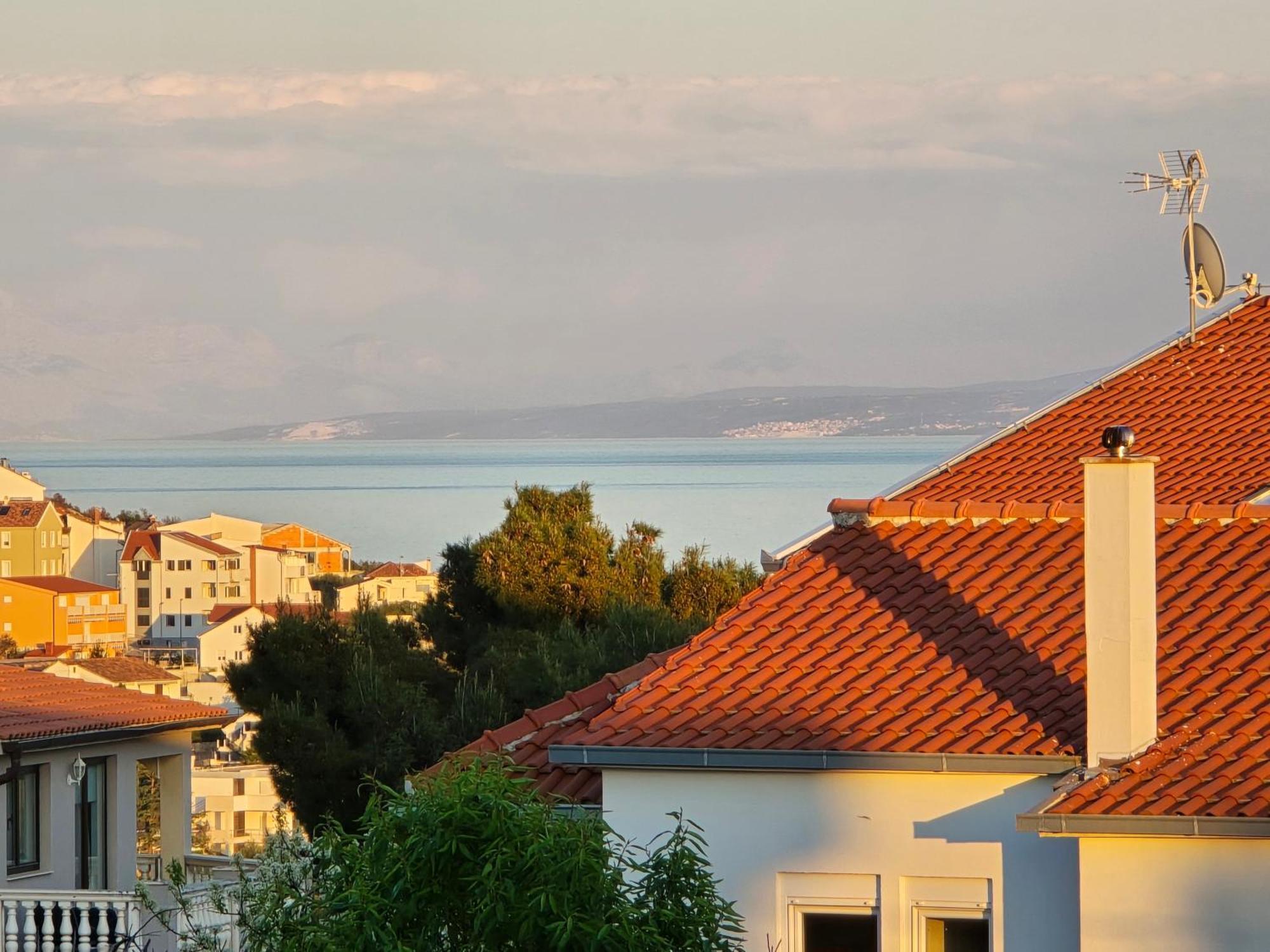 Apartments Ars Vivendi Trogir Eksteriør bilde