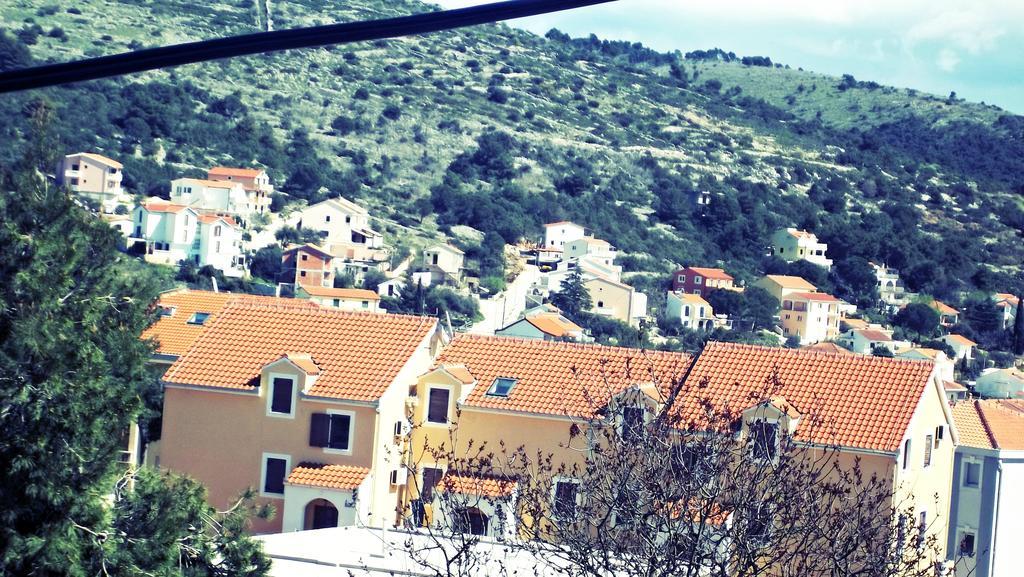 Apartments Ars Vivendi Trogir Eksteriør bilde