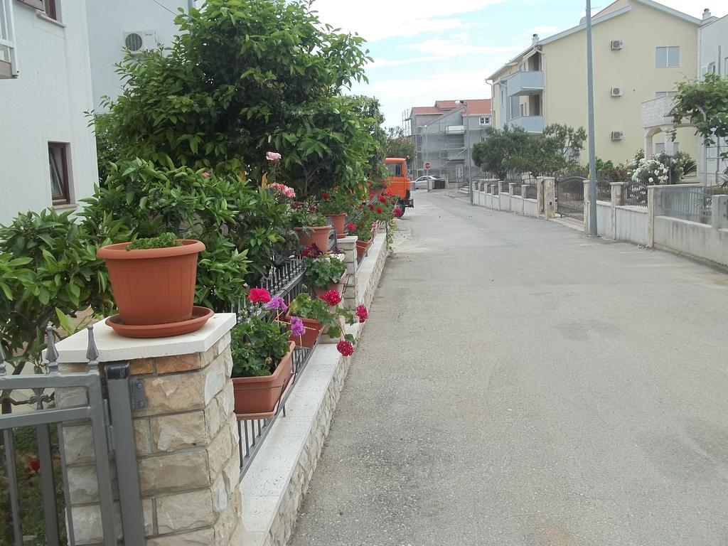 Apartments Ars Vivendi Trogir Eksteriør bilde