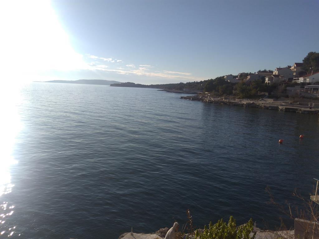 Apartments Ars Vivendi Trogir Eksteriør bilde