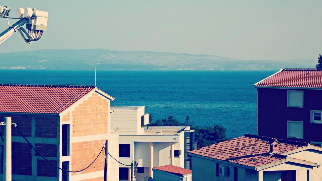 Apartments Ars Vivendi Trogir Eksteriør bilde
