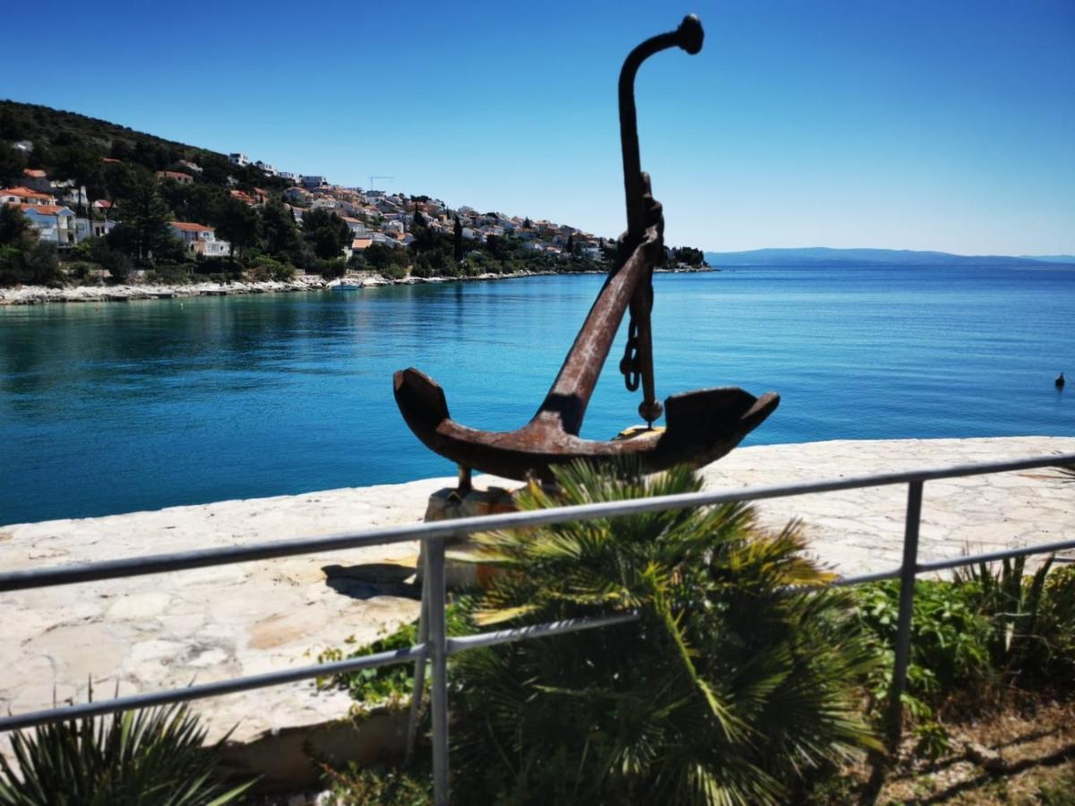 Apartments Ars Vivendi Trogir Eksteriør bilde