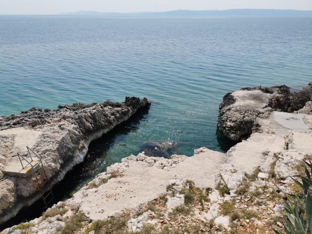 Apartments Ars Vivendi Trogir Eksteriør bilde