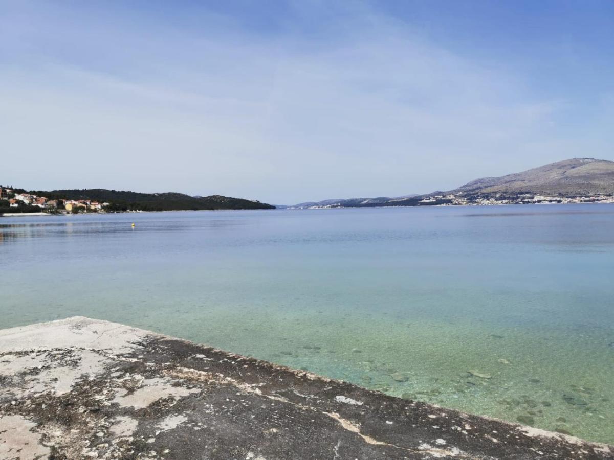 Apartments Ars Vivendi Trogir Eksteriør bilde